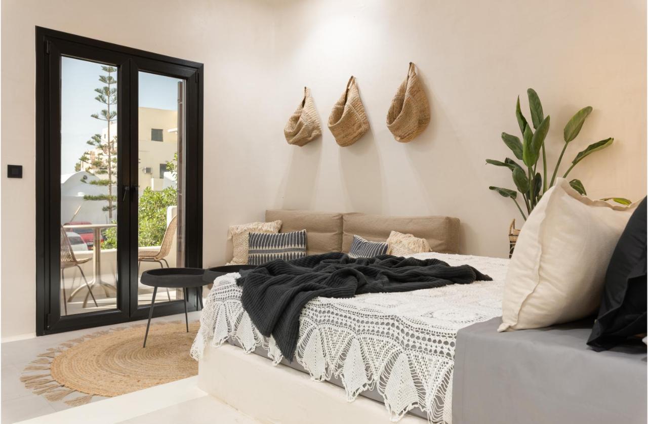Emery Hotel Naxos City Exterior photo