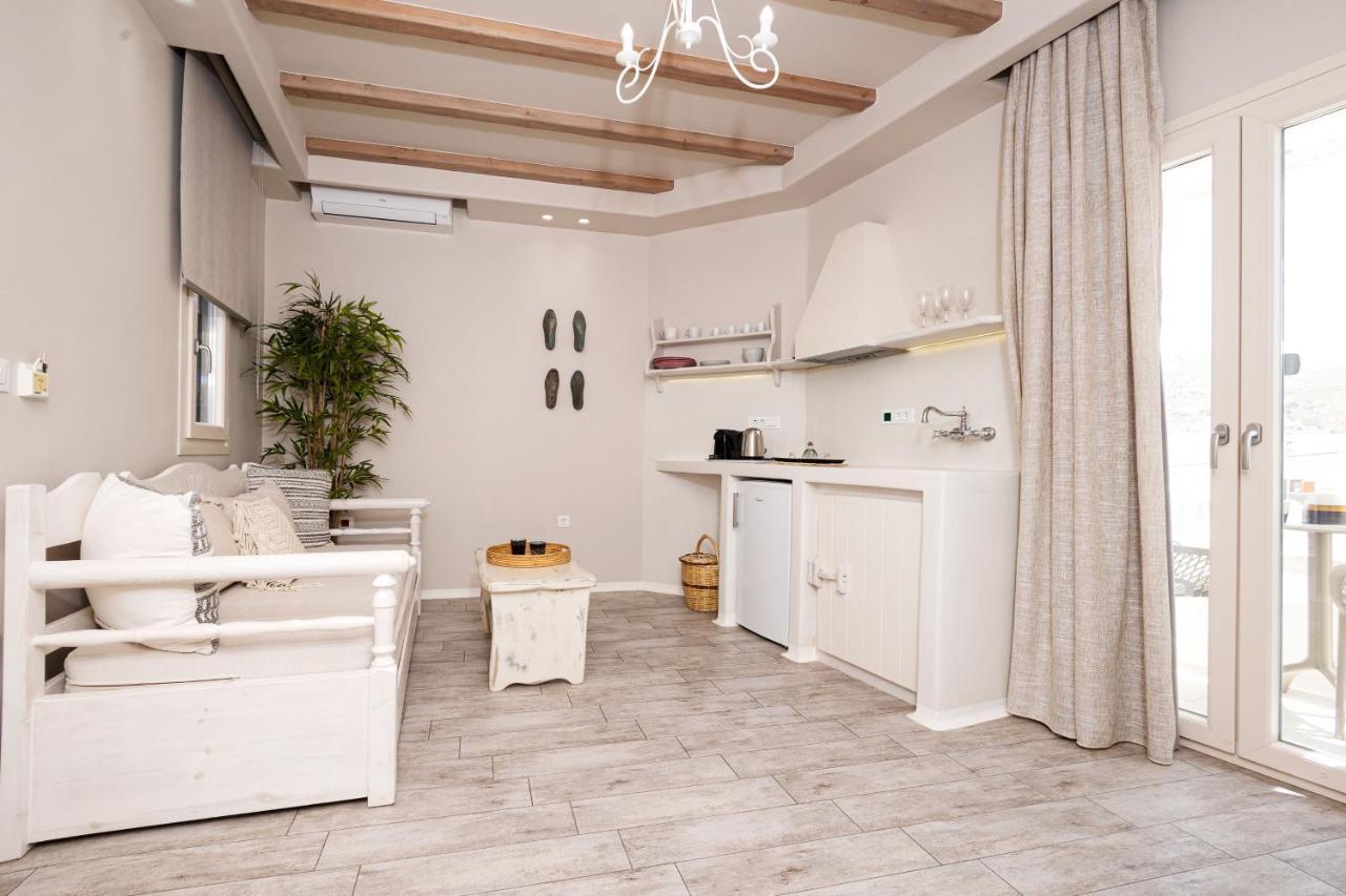 Emery Hotel Naxos City Exterior photo