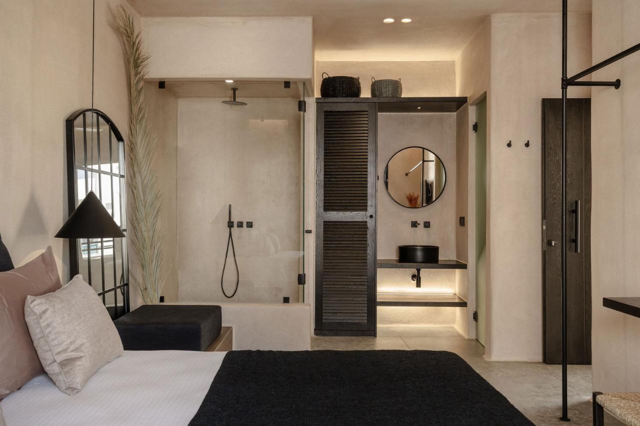 Emery Hotel Naxos City Exterior photo