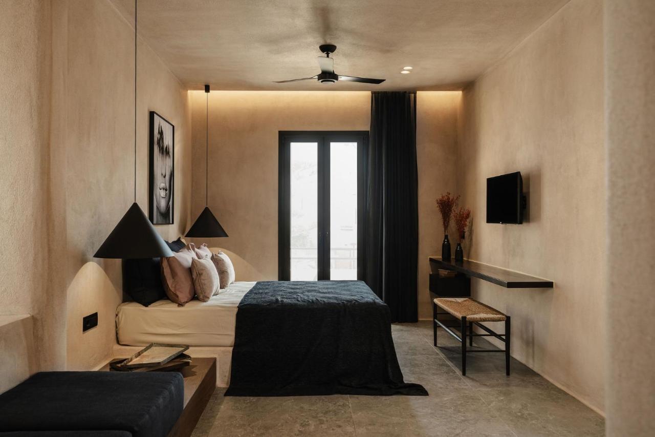 Emery Hotel Naxos City Exterior photo