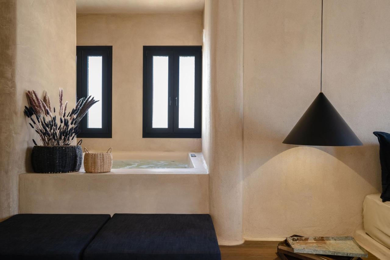 Emery Hotel Naxos City Exterior photo