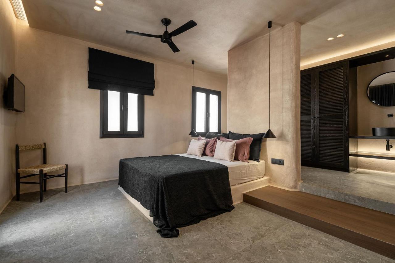 Emery Hotel Naxos City Exterior photo