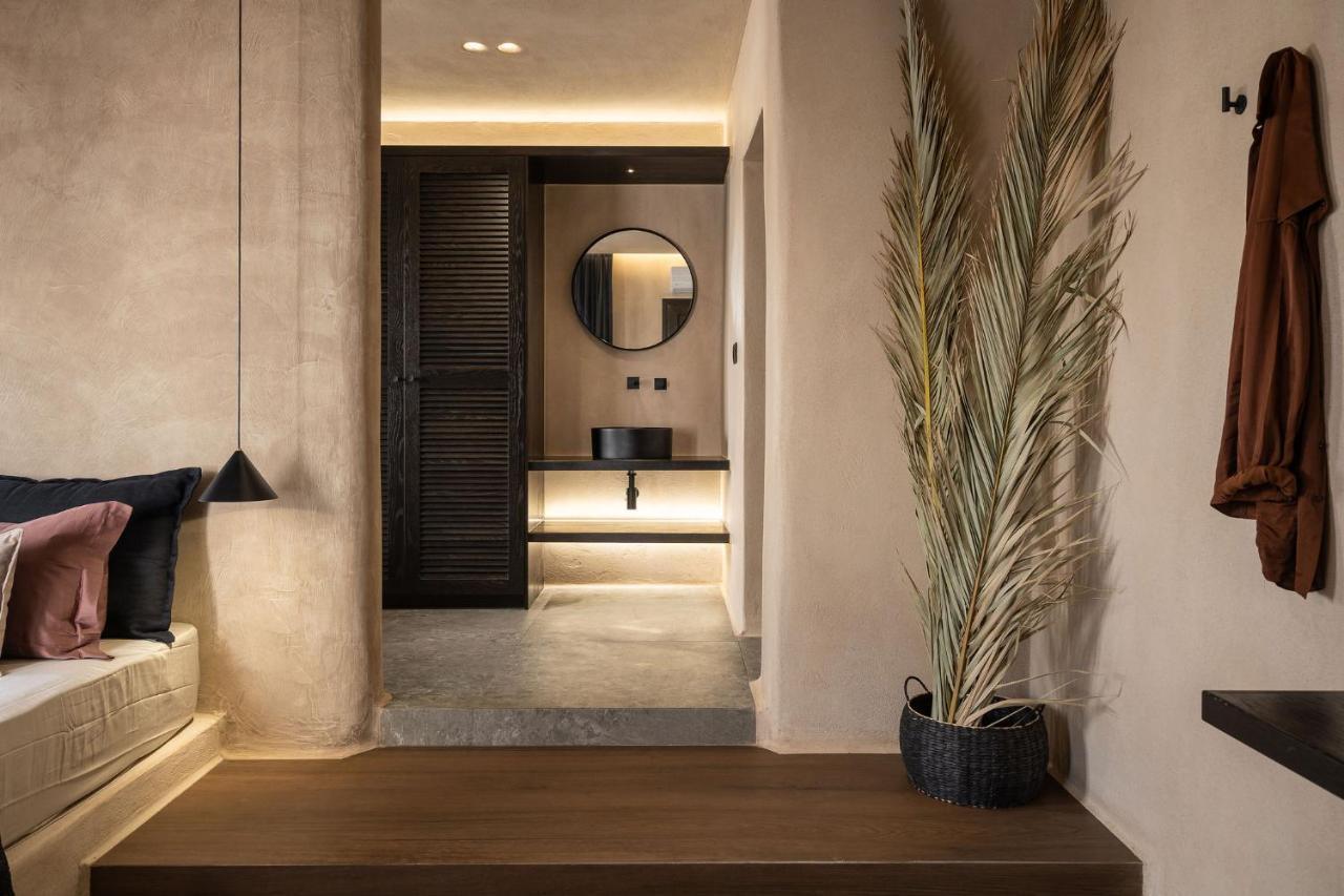Emery Hotel Naxos City Exterior photo