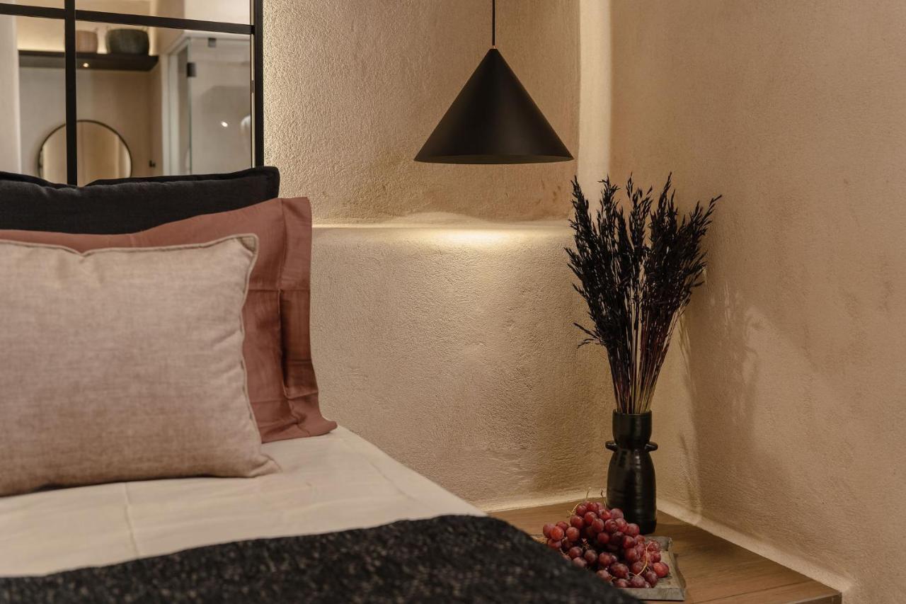Emery Hotel Naxos City Exterior photo