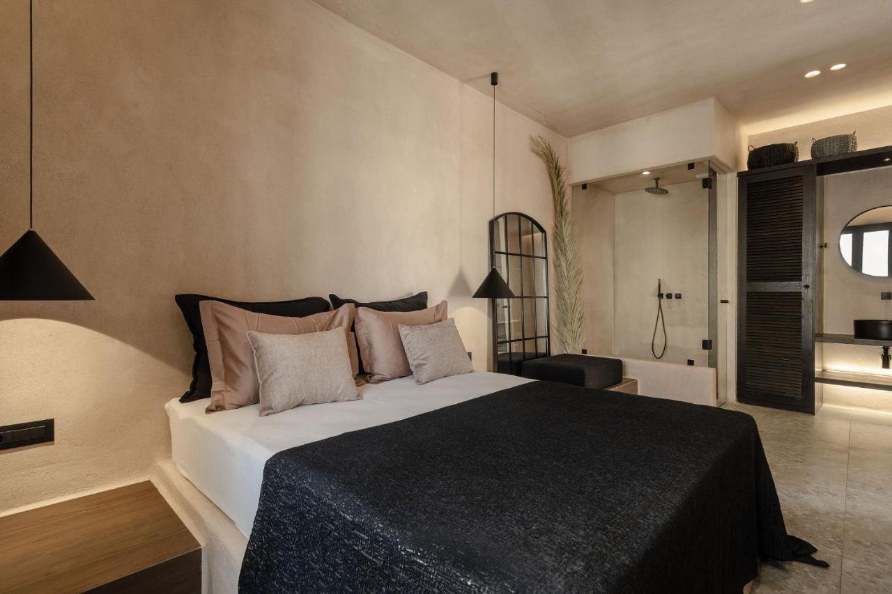 Emery Hotel Naxos City Exterior photo