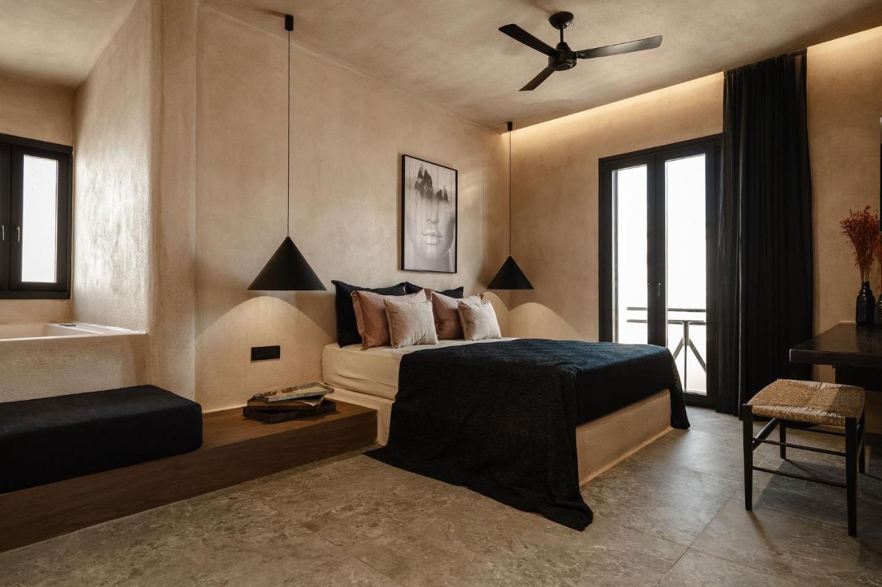 Emery Hotel Naxos City Exterior photo